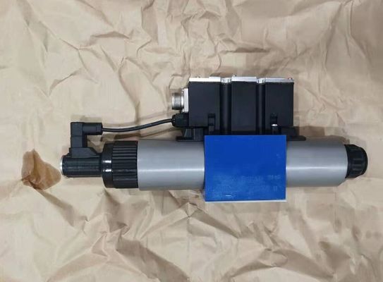 Valvola direzionale proporzionale di R901305915 4WREE10V50-23/G24K31/A1V-742 4WREE10V50-2X/G24K31/A1V-742 Rexroth 4WREE