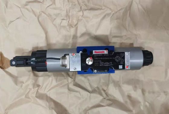 Valvola direzionale proporzionale di R901305915 4WREE10V50-23/G24K31/A1V-742 4WREE10V50-2X/G24K31/A1V-742 Rexroth 4WREE