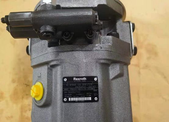 Pompa a portata variabile a pistone assiale di serie di R902419603 ALA10VO100DFR1/31R-VSC62K07-SO143 Rexroth A10VO100DFR1