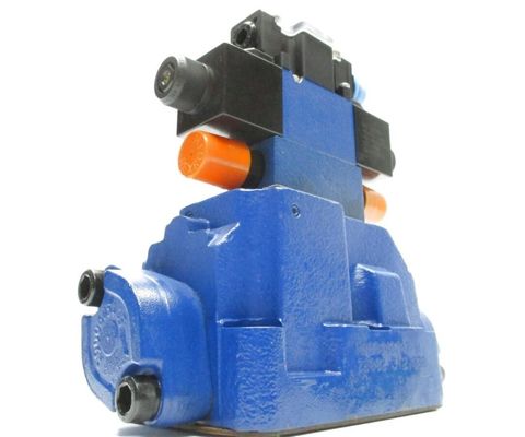Tipo valvola direzionale di R978910975 4WEH22J76/6EW110N9EK4/V 4WEH22J7X/6EW110N9EK4/V della bobina di 4WEH22J