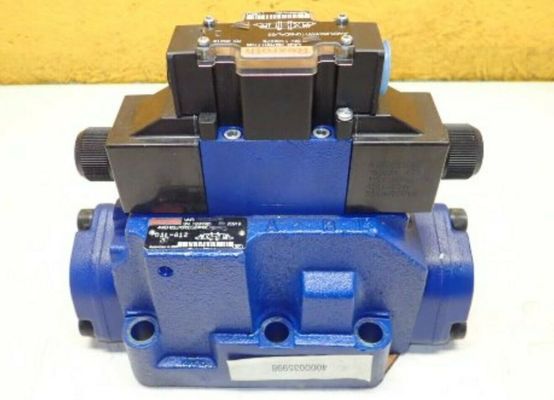 Tipo valvola direzionale di R900909016 4WEH22J76/6EW230N9ES2K4 4WEH22J7X/6EW230N9ES2K4 della bobina di 4WEH22J7X