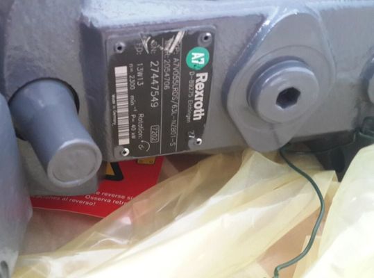 Pompa a portata variabile a pistone assiale di R902054706 A7VO55LRDS/63L-NZB01-S per il camion concreto
