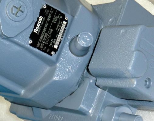 Pompa a portata variabile a pistone assiale di serie di R902050889 A7VO55HD1/63R-NPB01 Rexroth A7VO55