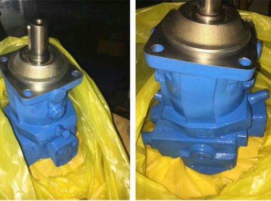 Pompa a portata variabile a pistone assiale A7VO28DR Type di R902223310 A7VO28DR/63R-NPB01 Rexroth