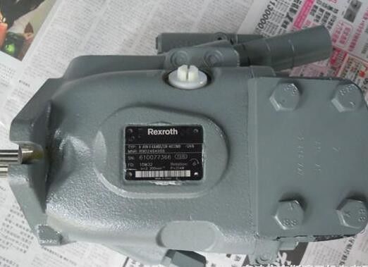 Serie a pistone assiale 5X della pompa a portata variabile A10VO di R902563087 AA10VO63LA8DS/53R-VUC12N00-S2476 Rexroth