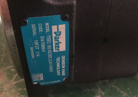 014-70666-0 serie Vane Pump industriale di T7EEC-052-052-025-2L34-A1M0-70 Parker Denison T7EE T7EES