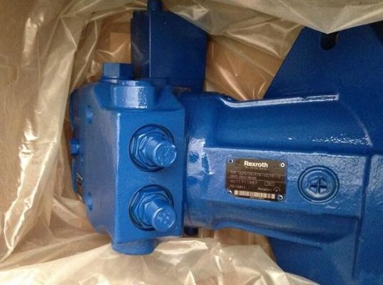 Il tipo A2FE45 di R902134614 A2FE45/61W-VZL027-S Rexroth ha riparato tappa in motore