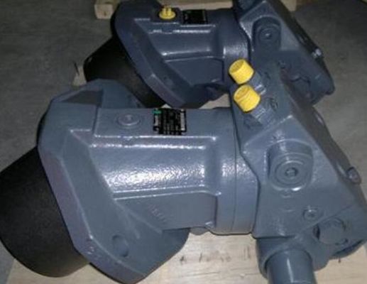 Il tipo A2FE125 di R902137627 A2FE125/61W-VAL100 Rexroth ha riparato il motore alimentabile