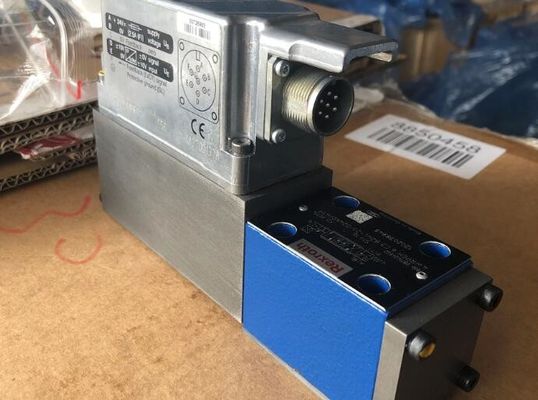 Rexroth 0811404613 4WRPEH6C4B40L-2X/G24K0/A1M 4WRPEH6C4B40L-20/G24K0/A1M Directional Control Valve