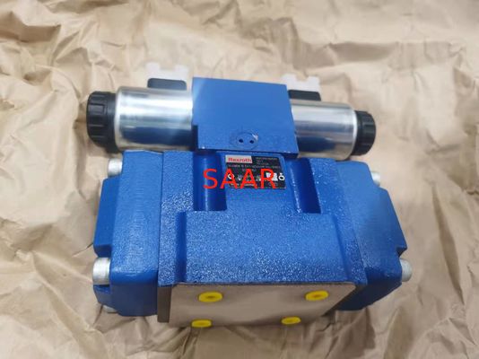 Rexroth R901169590 H - 4 WEH 10 E 47/6 PER ESEMPIO. 24N9ETK4/B10D3 H - 4 WEH 10 E 4 valvola direzionale della bobina X/6 PER ESEMPIO. 24N9ETK4/B10D3