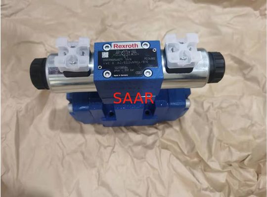 Rexroth R900548271 4 NOI 6 J 62/PER ESEMPIO 24N9K4/B10 4 NOI 6 valvola direzionale della bobina X/PER ESEMPIO 24N9K4/B10 di J 6