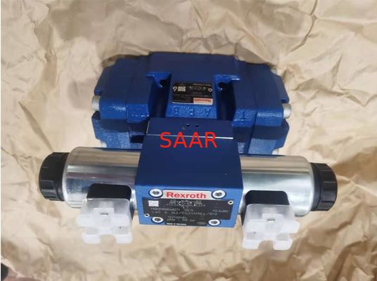 Rexroth R900548271 4 NOI 6 J 62/PER ESEMPIO 24N9K4/B10 4 NOI 6 valvola direzionale della bobina X/PER ESEMPIO 24N9K4/B10 di J 6