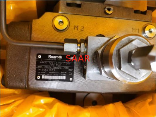 Pompa a portata variabile a pistone assiale di serie R910974597 AA4VSO250DPF/22R-PPB13N00 di Rexroth A4VSO