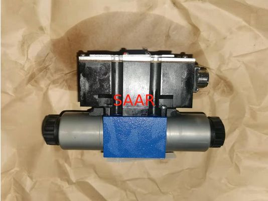R900954427 3 DREPE 6 C - 20/25 PER ESEMPIO. 24K31/A1M 3 DREPE 6 C - 2 valvola di X/25 PER ESEMPIO. 24K31/A1M Proportional Pressure Reducing