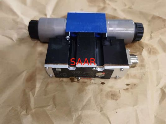 R900954427 3 DREPE 6 C - 20/25 PER ESEMPIO. 24K31/A1M 3 DREPE 6 C - 2 valvola di X/25 PER ESEMPIO. 24K31/A1M Proportional Pressure Reducing