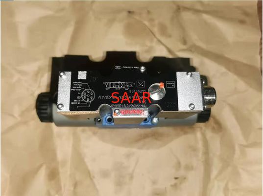 Valvola direzionale proporzionale di R900954078 4WRAE6W30-2X/G24K31/A1V 4WRAE6W30-23/G24K31/A1V