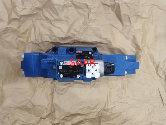 R900970992 4 WRZ 25 X/6 PER ESEMPIO. 24K4/M di eb 220 - 7 4 WRZ 25 eb 220 - 71/6 PER ESEMPIO. 24K4/M Proportional Directional Valve