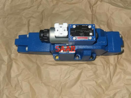 R900970992 4 WRZ 25 X/6 PER ESEMPIO. 24K4/M di eb 220 - 7 4 WRZ 25 eb 220 - 71/6 PER ESEMPIO. 24K4/M Proportional Directional Valve