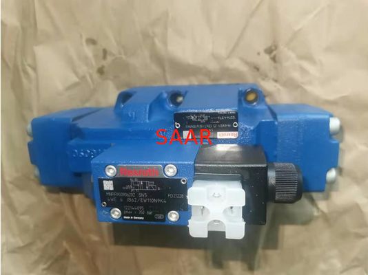 Valvola direzionale della bobina di Rexroth R901116316 H-4WEH25EB67/6EW110N9K4 H-4WEH25EB6X/6EW110N9K4