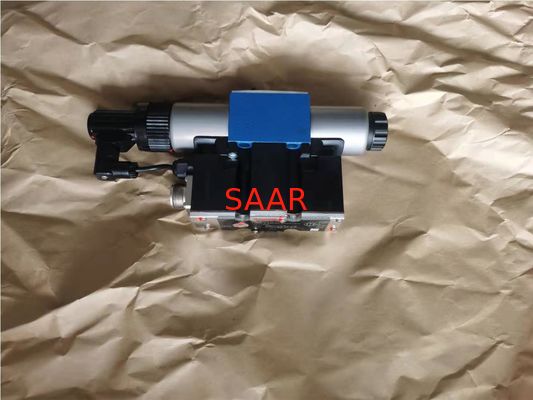 Valvola direzionale proporzionale di serie di R900907114 4WREE6E32-24/G24K31/A1V 4WREE6E32-2X/G24K31/A1V