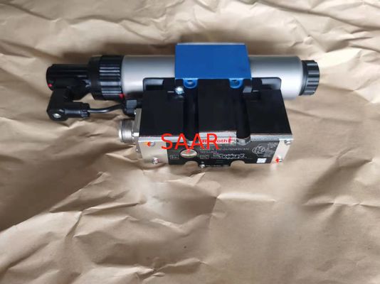 Valvola direzionale proporzionale di serie di R900907114 4WREE6E32-24/G24K31/A1V 4WREE6E32-2X/G24K31/A1V