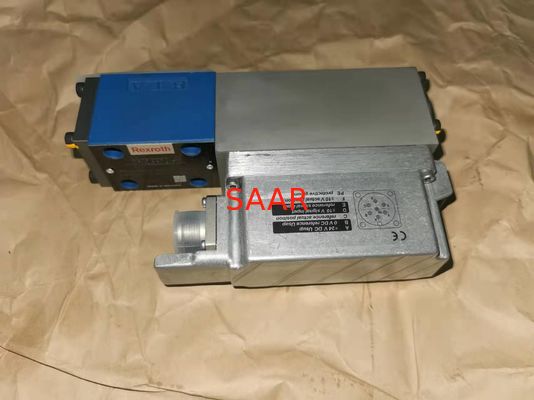 0811404603 elettronica integrata Directional Control Valve di 4WRPEH6C3B40L-2X/G24K0/A1M 4WRPEH6C3B40L-20/G24K0/A1M