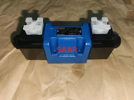 Valvole di Rexroth R901487113 4WE10E50/EW230N9K4/M 4WE10E5X/EW230N9K4/M Series Directional Spool