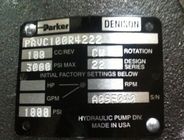 Pompe a pistone fatte pagare eccellenti di pressione di medium di PAVC100R4222 PAVC