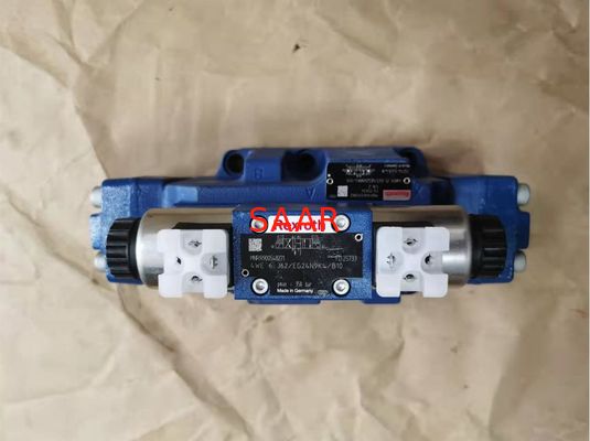 R900948924 4 WEH 10 J 4 X/6 PER ESEMPIO. 24N9ETK4/B10 4 WEH 10 J valvola direzionale della bobina 40/6 PER ESEMPIO. 24N9ETK4/B10