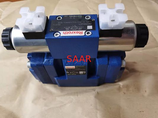 R900731585 4 WEH 10 J 4 valvola direzionale della bobina di X/6 PER ESEMPIO. serie di 24N9EK4/B10V Rexroth 4WEH10