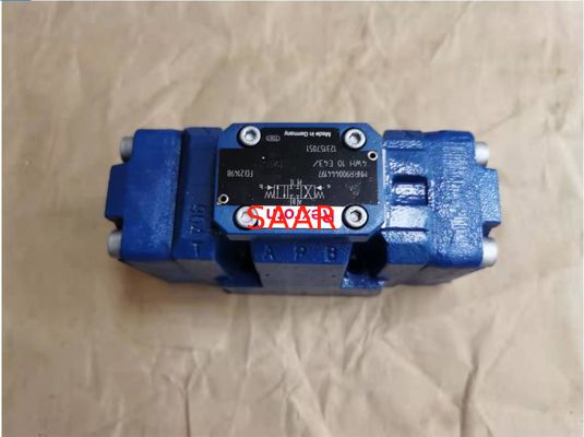 Valvole direzionali della bobina di serie di Rexroth R900508622 H-4WH10U4X/4WH10