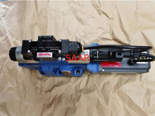R900732667 4 WRTE 16 E 200 P - 42/6 PER ESEMPIO. 24K31/A1M 4 WRTE 16 E 200 P - 4 X/6 PER ESEMPIO. 24K31/A1M High-Response Directional Valves