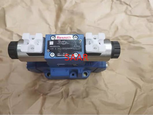 R900616752 4 WEH 16 HD 72/di 6 PER ESEMPIO. 96N9S2K4V 4 WEH 16 HD 7 X/della valvola direzionale della bobina 6 PER ESEMPIO. 96N9S2K4V
