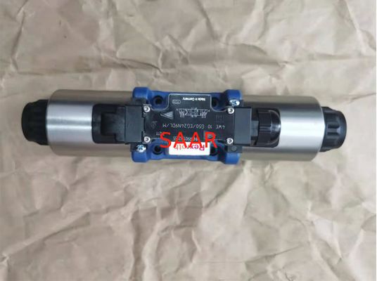 Rexroth R901362255 4 NOI 10 G 5 X/PER ESEMPIO 24N9DL/M 4 NOI 10 G 50/PER ESEMPIO 24N9DL/M Directional Spool Valves