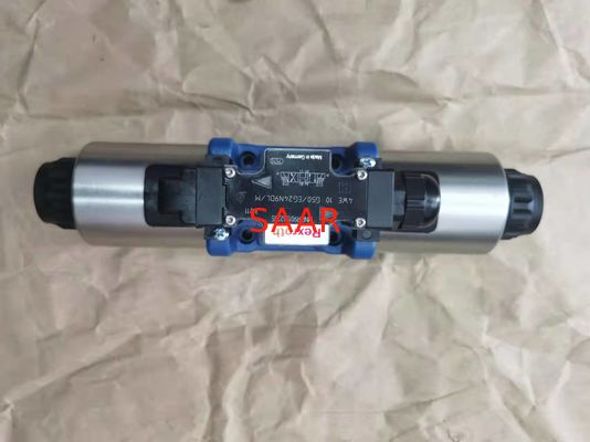 Rexroth R901362255 4 NOI 10 G 5 X/PER ESEMPIO 24N9DL/M 4 NOI 10 G 50/PER ESEMPIO 24N9DL/M Directional Spool Valves