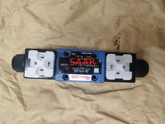 Valvola direzionale della bobina di Rexroth R900558642 4WE6G6X/EW110N9K4 4WE6G62/EW110N9K4