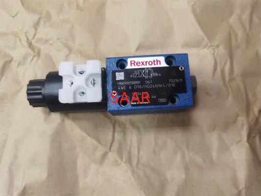 Valvola direzionale della bobina di Rexroth R901108991 4WE6D70/HG24N9K4/B10 4WE6D7X/HG24N9K4/B10