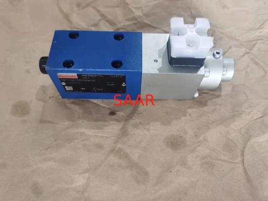 Valvola di Rexroth R900917194 DBET-5X200G24N9K4M DBET-52200G24N9K4M Proportional Pressure Relief