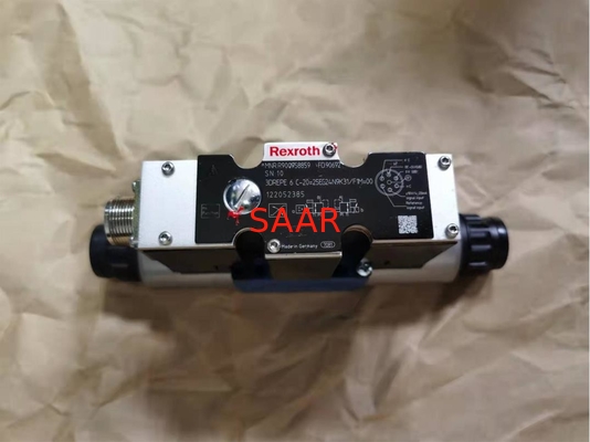 Rexroth R900958859 3 DREPE 6 C - 21 = 25 PER ESEMPIO. 24N9K31/F1M=00 3 DREPE 6 C - 2 X = valvola di riduzione della pressione proporzionale 25 PER ESEMPIO. 24N9K31/F1M=00