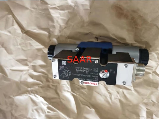 Valvola direzionale proporzionale di R900925006 4WRAE6E07-2X/G24N9K31/A1V 4WRAE6E07-23/G24N9K31/A1V