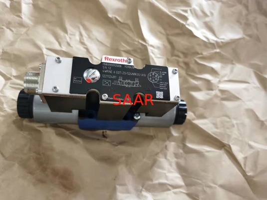 Valvola direzionale proporzionale di R900925006 4WRAE6E07-2X/G24N9K31/A1V 4WRAE6E07-23/G24N9K31/A1V