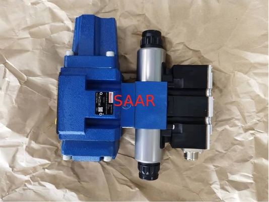 Rexroth R901322981 4 WRZ 10 X/6 PER ESEMPIO. 24N9TK4/D3M di E 1 - 25 - 7 4 WRZ 10 E 1 - 25 - 70/6 PER ESEMPIO. 24N9TK4/D3M Hydraulic Valves