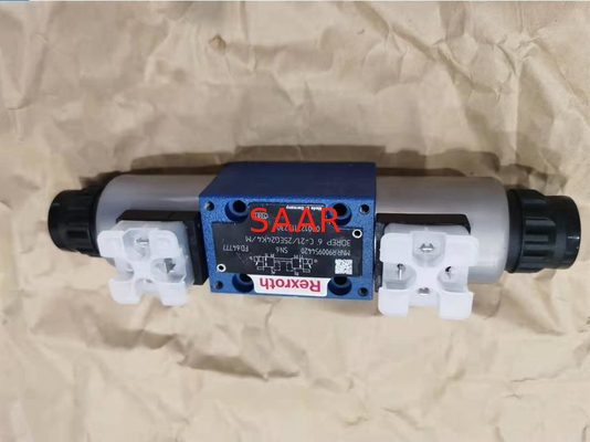 R900954420 3 DREP 6 C - 2 X/25 PER ESEMPIO. 24K4/M 3 DREP 6 C - valvola di riduzione di 21/25 PER ESEMPIO. 24K4/M Proportional Directional Pressure