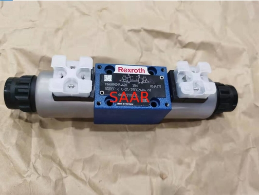 R900954420 3 DREP 6 C - 2 X/25 PER ESEMPIO. 24K4/M 3 DREP 6 C - valvola di riduzione di 21/25 PER ESEMPIO. 24K4/M Proportional Directional Pressure