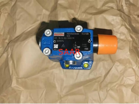 Valvola di riduzione della pressione idraulica di R900598358 DR10-5-5X/200YM DR10-5-52/200YM