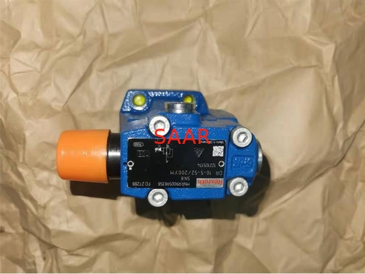 Valvola di riduzione della pressione idraulica di R900598358 DR10-5-5X/200YM DR10-5-52/200YM