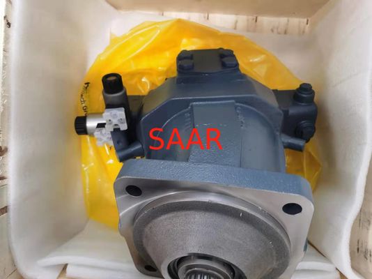 R902038586 AA6VM55EP1/63W-VSD520DB Motore variabile a pistoni assiali AA6VM Serie 63