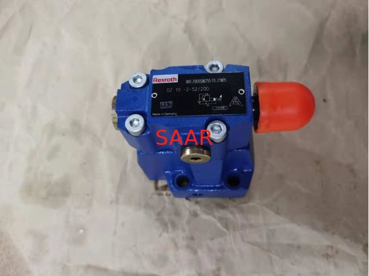 Valvola di sequenza di pressione di R900596755 DZ10-2-52/200 DZ10-2-5X/200 Rexroth