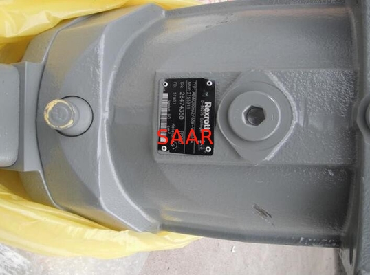 Motore di R902162442 R902163815 R902132322 A6VM200HD1E/63W-VAB010 B-S Axial Piston Variable