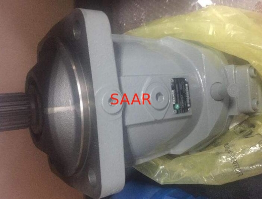 Motore di R902162442 R902163815 R902132322 A6VM200HD1E/63W-VAB010 B-S Axial Piston Variable